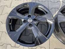 Load image into Gallery viewer, 1x Alufelge 17 Zoll 6.5" 4x100 403005FA5A Nissan Micra I V K14 Rim Wheel FEL3948126205bo