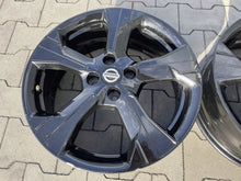 Load image into Gallery viewer, 1x Alufelge 17 Zoll 6.5" 4x100 403005FA5A Nissan Micra I V K14 Rim Wheel FEL3948126205bo