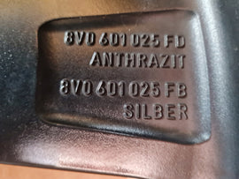 1x Alufelge 19 Zoll 8.5