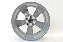 Laden Sie das Bild in den Galerie-Viewer, 4x Alufelge 17 Zoll 7.0" 5x112 48 5ET Grau Mercedes-Benz W205 W204 Rim Wheel FEL7649458175ql