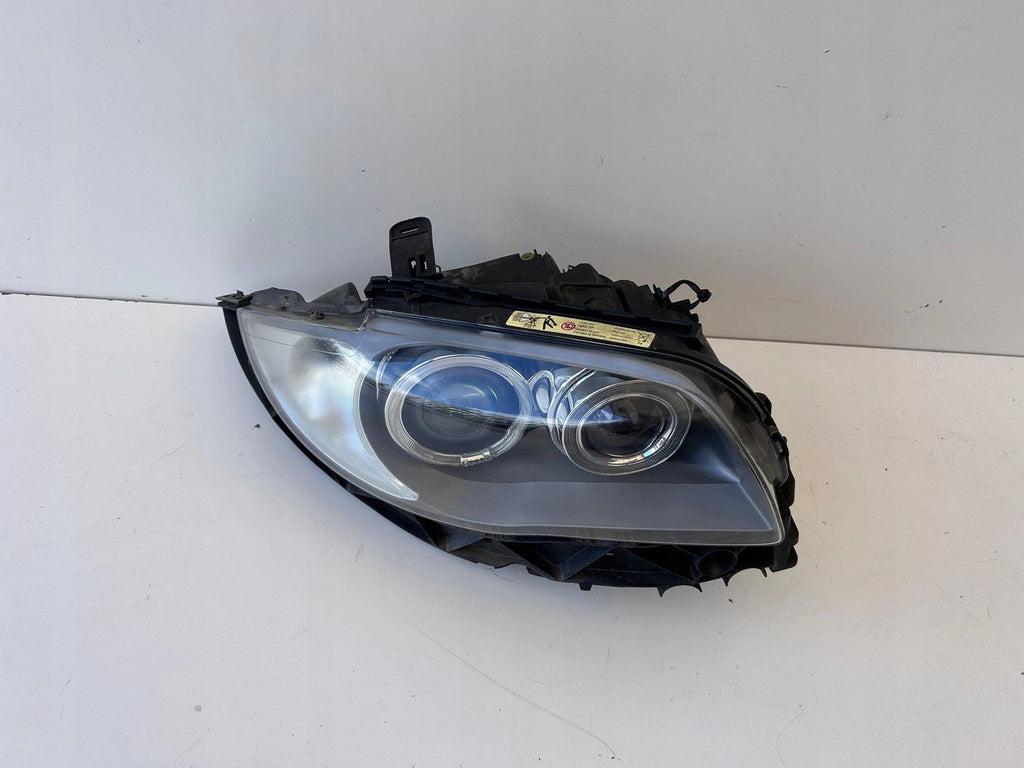 Frontscheinwerfer BMW 1 E81 E87 7170292 Xenon Rechts Scheinwerfer Headlight SCH8738027443rf