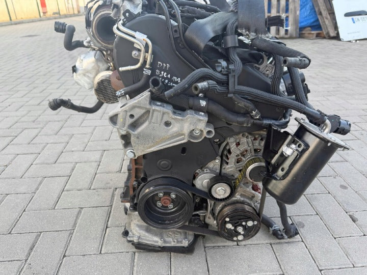 Motor Audi Seat Skoda VW I DTT 2.0 TDI 68TKm Diesel Engine Komplett MOT2504745931zq