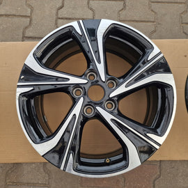 1x Alufelge 17 Zoll 7.0