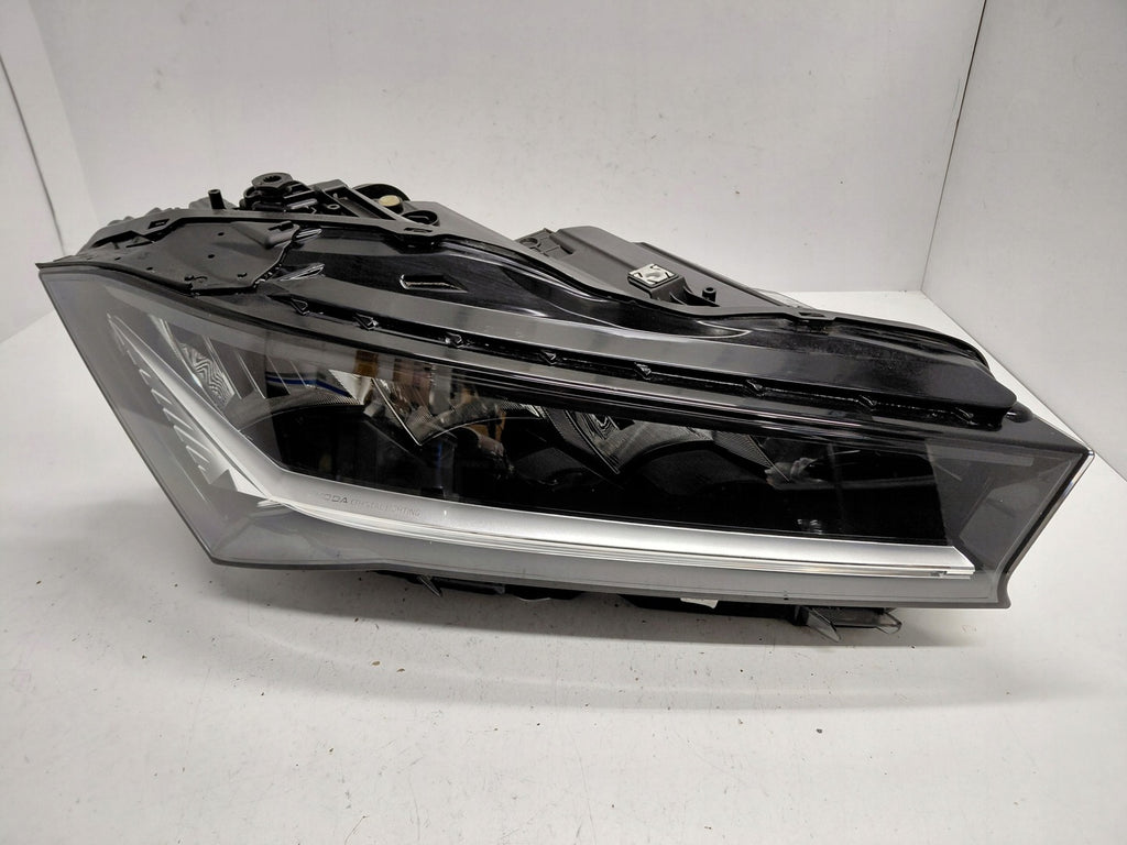 Frontscheinwerfer Skoda Superb I 3P1941016 LED Rechts Scheinwerfer Headlight SCH8426281362tz
