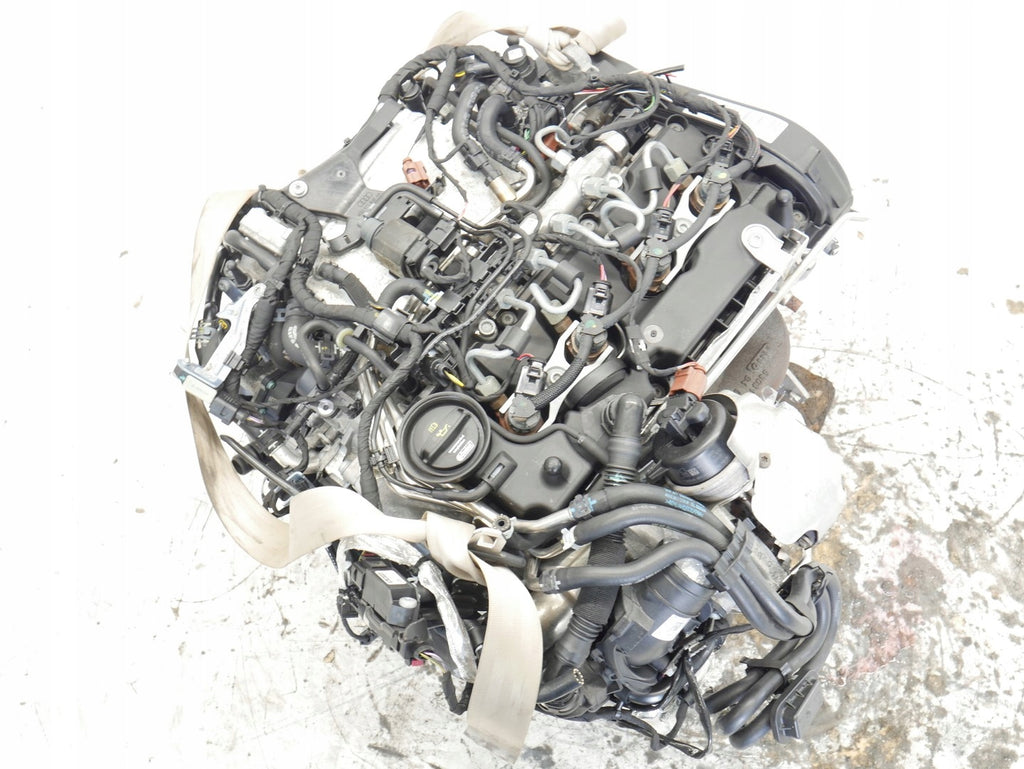 Motor Audi A6 C7 B8 CNHA 2.0 TDI 190PS 140kW 143TKm 2020 Diesel Unkomplett