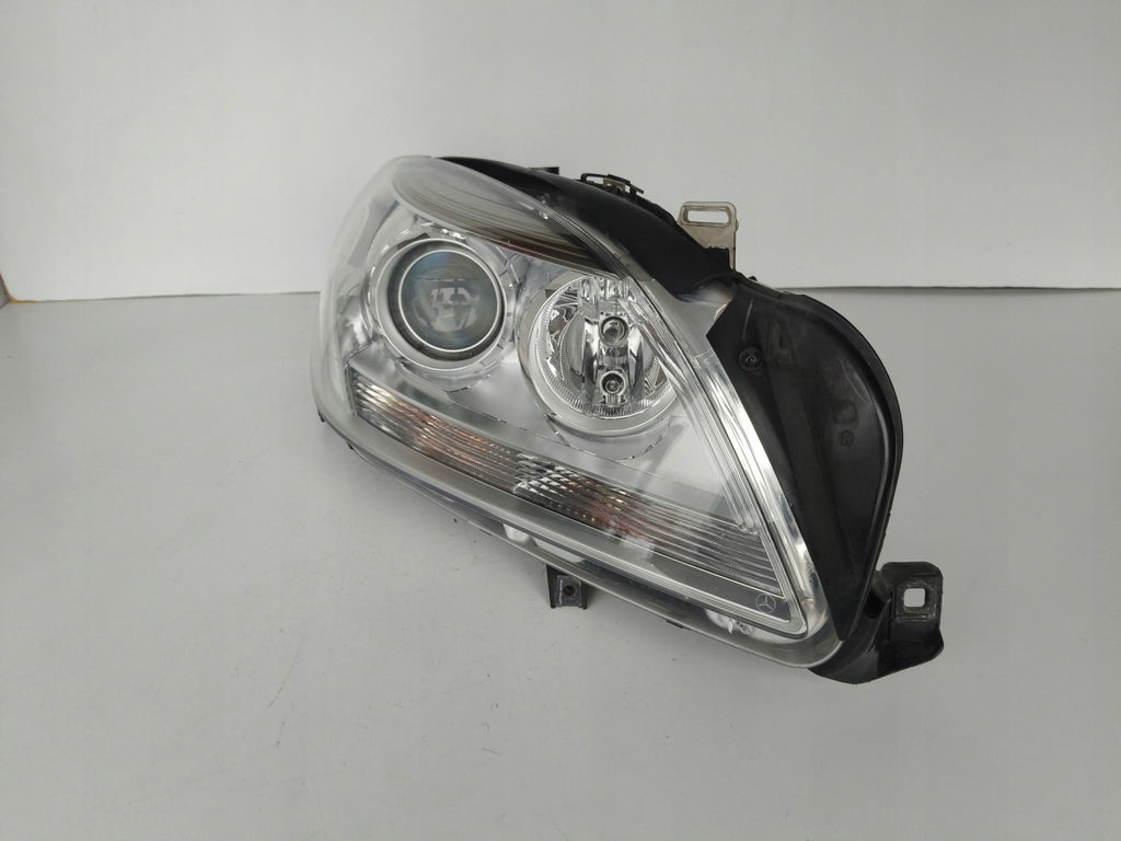 Frontscheinwerfer Mercedes-Benz W166 A1668208461 Rechts Scheinwerfer Headlight SCH6472403521iq