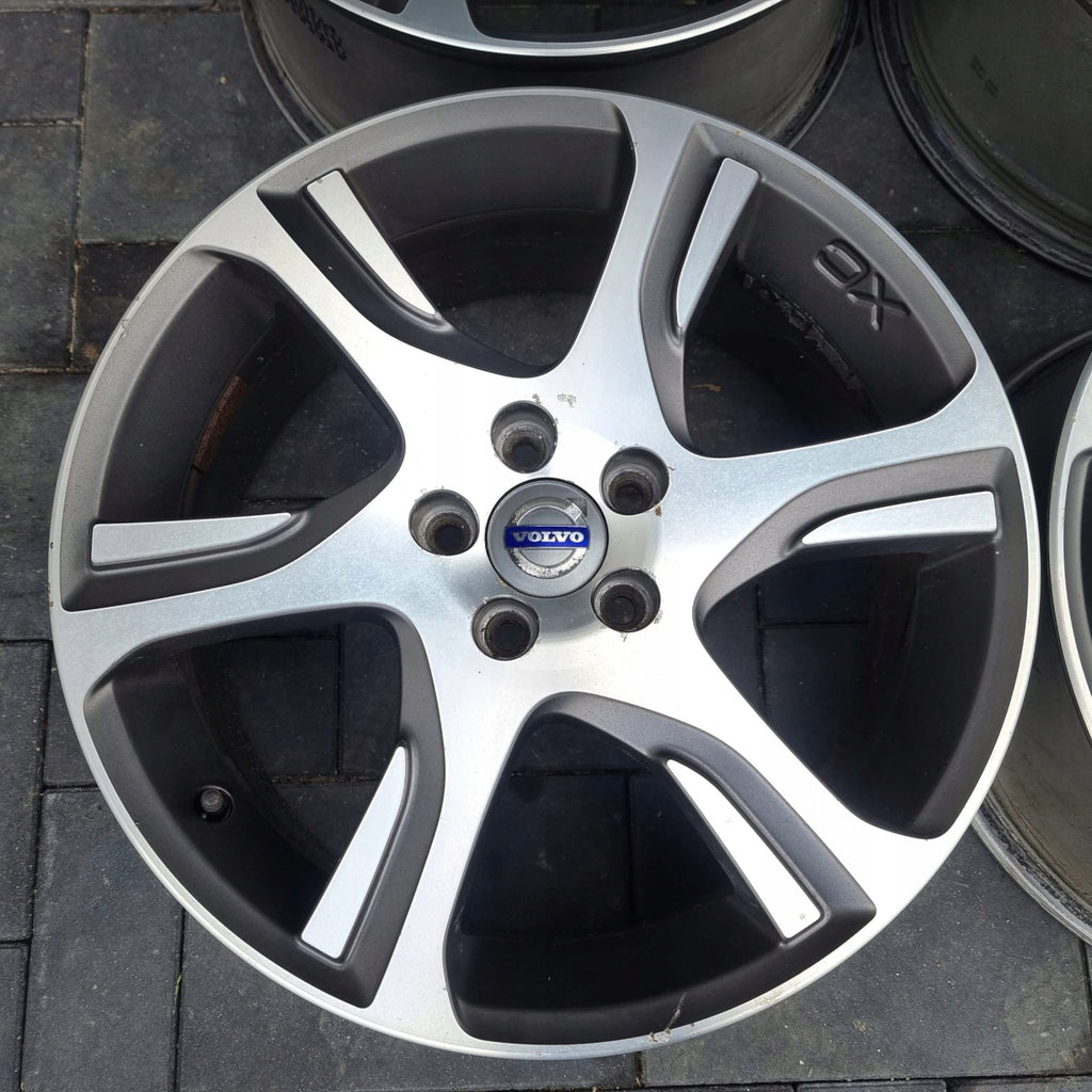 4x Alufelge 18 Zoll 7.5" 5x108 55ET Matt Grau 31280139 Volvo Xc60 I Rim Wheel FEL3758262444mj