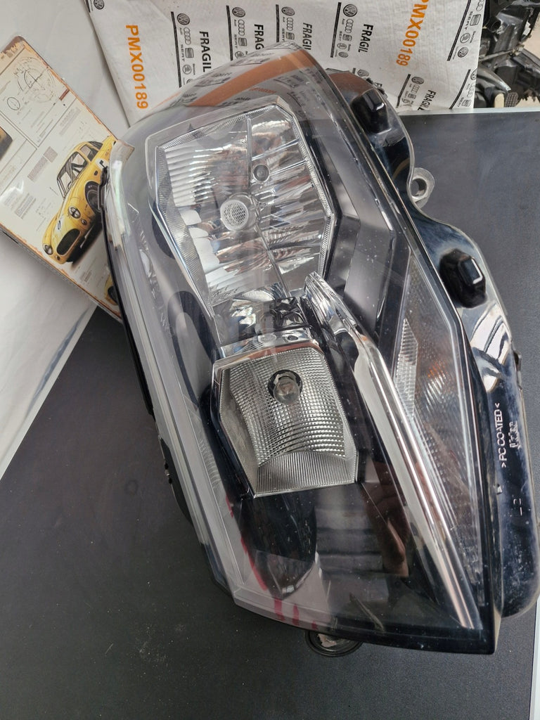 Frontscheinwerfer VW Multivan Transporter T67E1A Links Scheinwerfer Headlight SCH7992886630cp
