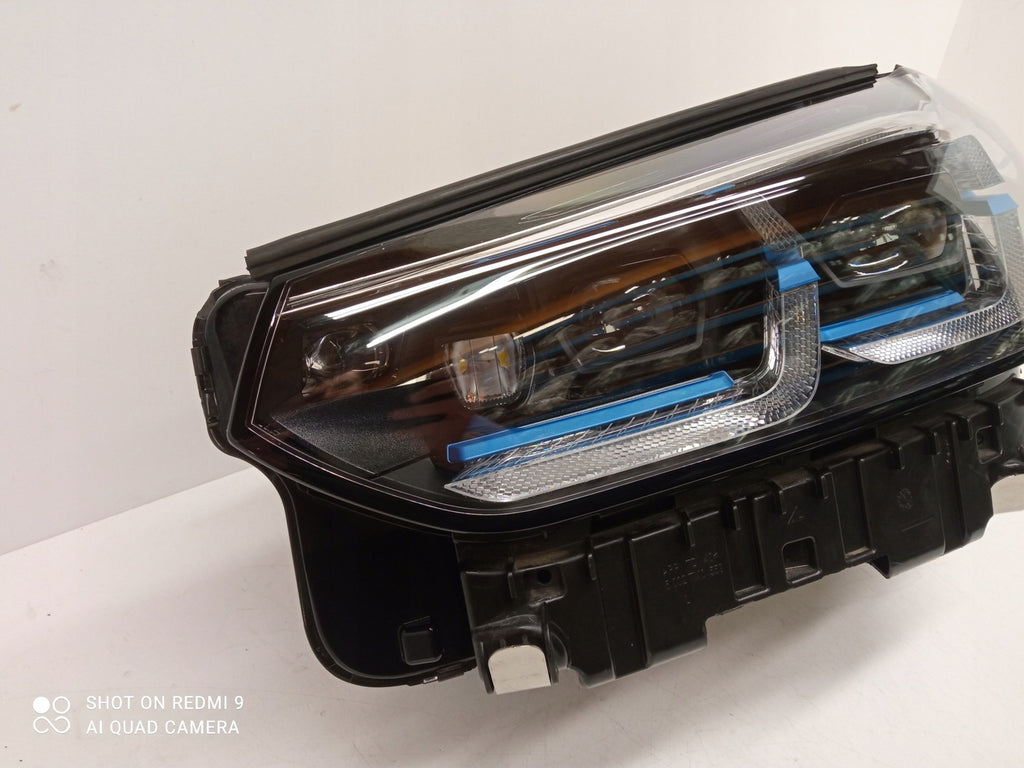 Frontscheinwerfer BMW X3 G01 G02 5A29217-06 Laser Links Scheinwerfer Headlight SCH8748612170np