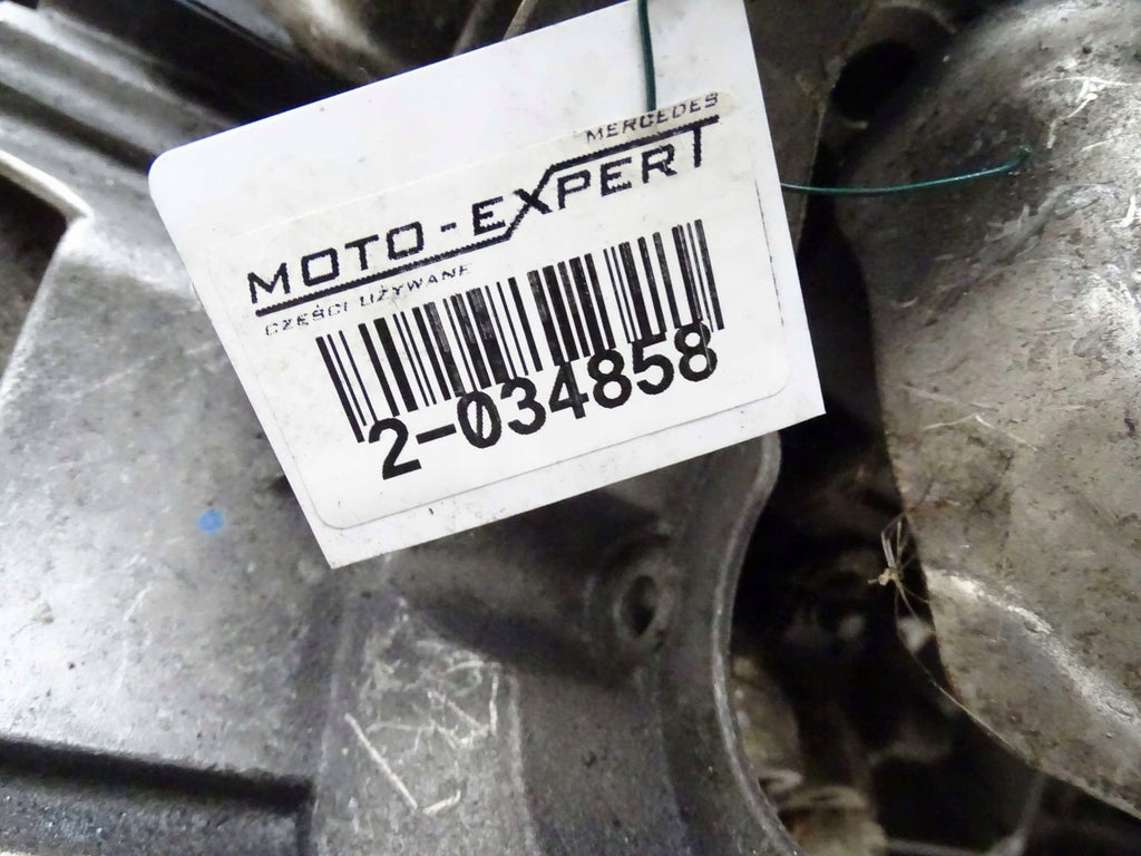 Motor Mercedes-Benz W220 137970 5.8 367PS 270kW 211TKm 2000 Benzin Unkomplett