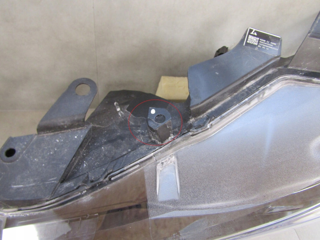 Frontscheinwerfer Mazda Cx5 Cx 5 K124-51040 LED Ein Stück (Rechts oder Links)