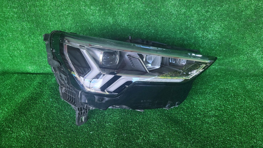 Frontscheinwerfer Audi Q3 83A941034 Full LED Rechts Scheinwerfer Headlight SCH4138670772ph