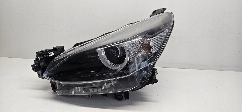 Frontscheinwerfer Mazda 2 D43N-51040 LED Links Scheinwerfer Headlight