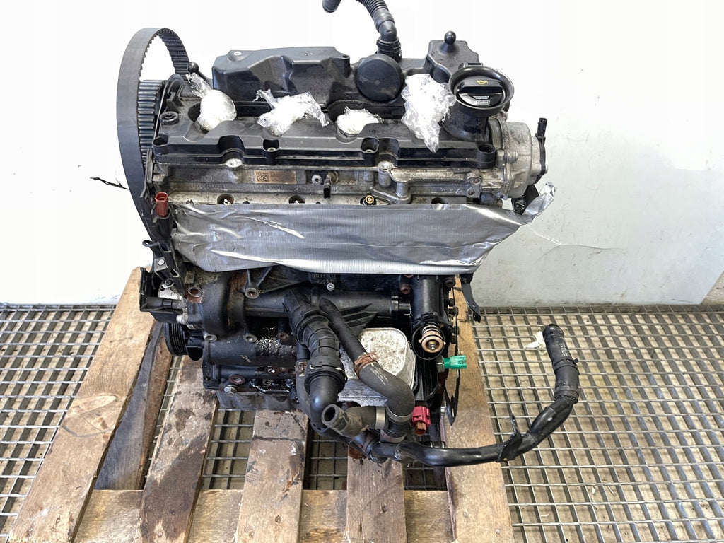 Motor Audi Seat Skoda A3 CRLB 2.0 TDI 150PS 110kW 137TKm 2017 Diesel Unkomplett