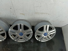 Laden Sie das Bild in den Galerie-Viewer, 4x Alufelge 15 Zoll 6.0" 4x108 Ford Fusion Rim Wheel FEL1173432647lr