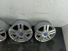 Load image into Gallery viewer, 4x Alufelge 15 Zoll 6.0" 4x108 Ford Fusion Rim Wheel FEL1173432647lr