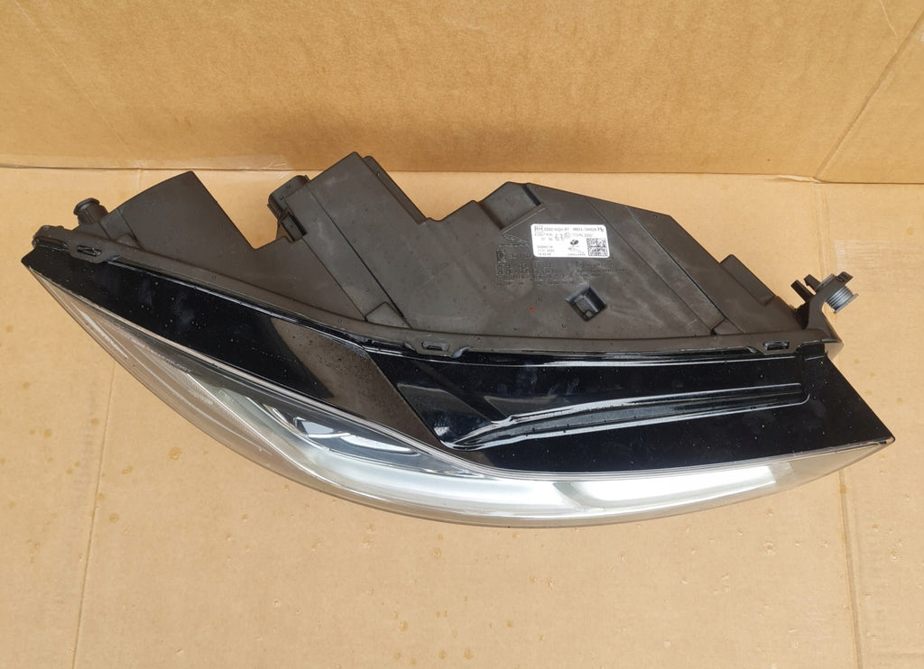Frontscheinwerfer Jaguar M9D3-13W029-HE LED Rechts Scheinwerfer Headlight SCH1632297810ec
