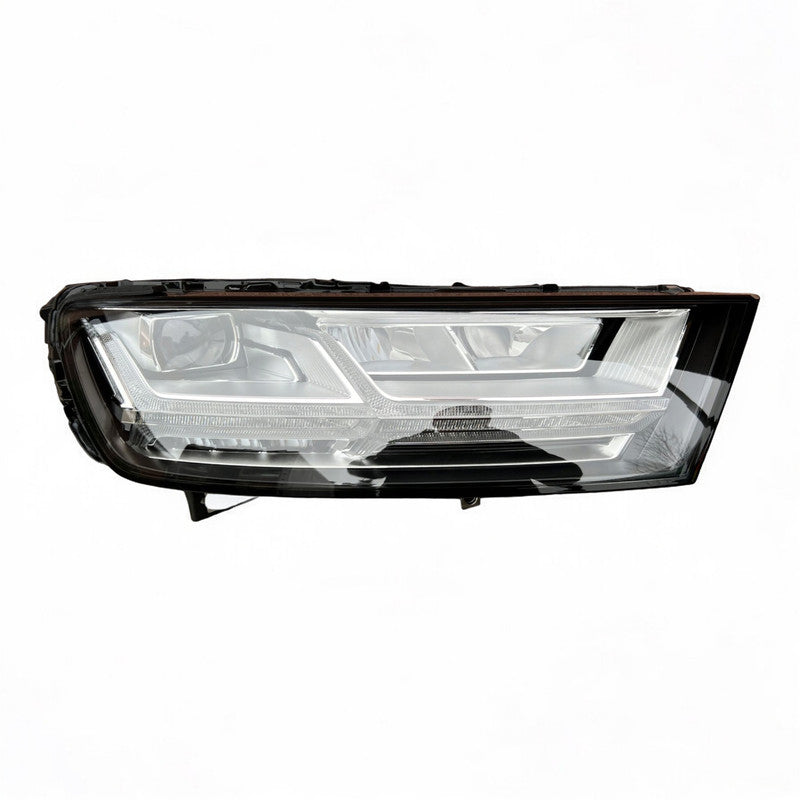 Frontscheinwerfer Audi Q7 7713200002 Full LED Rechts Scheinwerfer Headlight