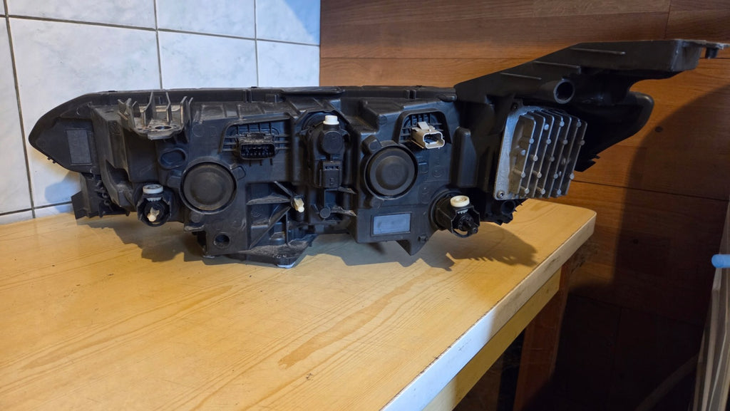 Frontscheinwerfer Renault Talisman 260100184R Xenon Rechts Headlight SCH3719894282pu