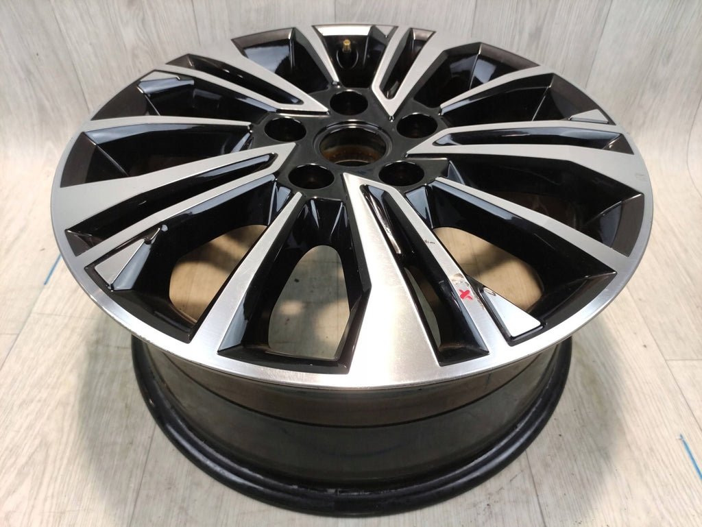 1x Alufelge 17 Zoll 7.0" 5x120 7LA601025E VW Multivan Transporter Caravelle FEL6431123422cz