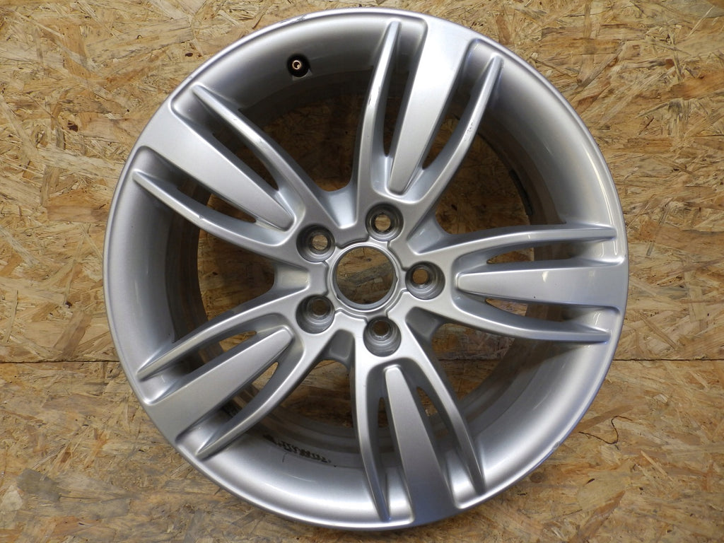 1x Alufelge 17 Zoll 6.5" 5x112 33ET 5X112ET33 Audi Q3 Rim Wheel