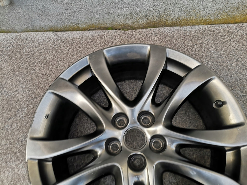 1x Alufelge 19 Zoll 7.5" 5x114.3 45ET 9965087590A Mazda Cx5 Rim Wheel FEL1288387096ye