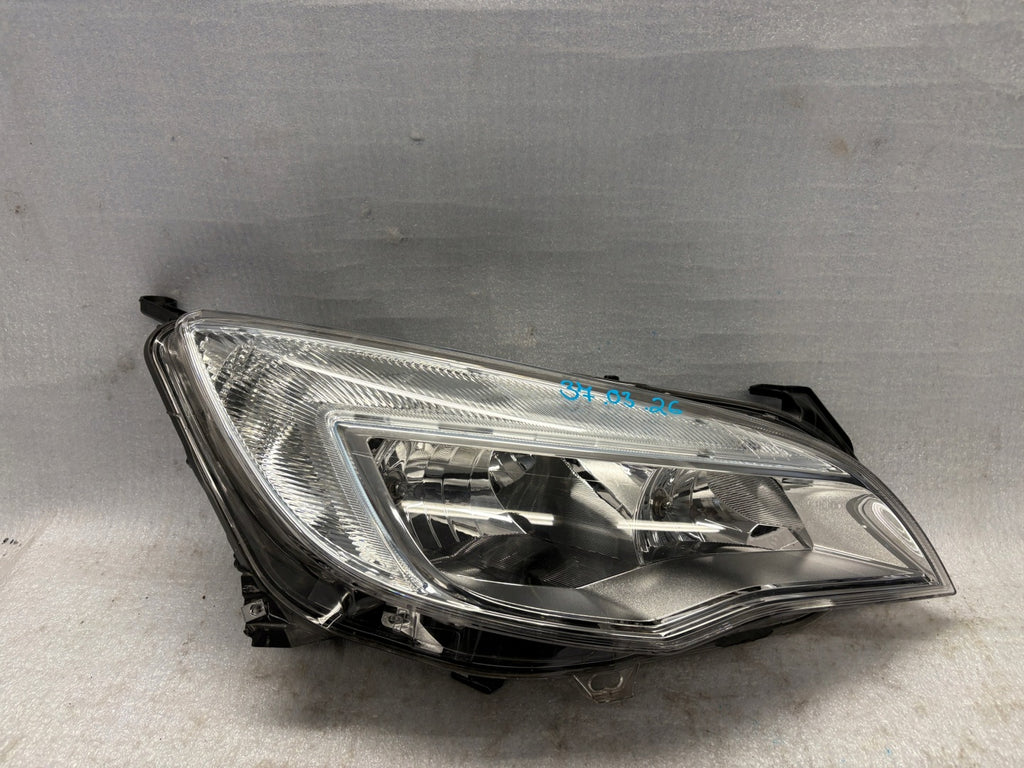 Frontscheinwerfer Opel Astra J 13253647 1EG010011-02 Rechts Headlight SCH8742912610jx