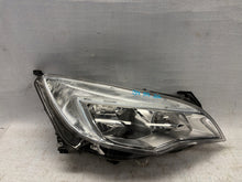 Laden Sie das Bild in den Galerie-Viewer, Frontscheinwerfer Opel Astra J 13253647 1EG010011-02 Rechts Headlight SCH8742912610jx