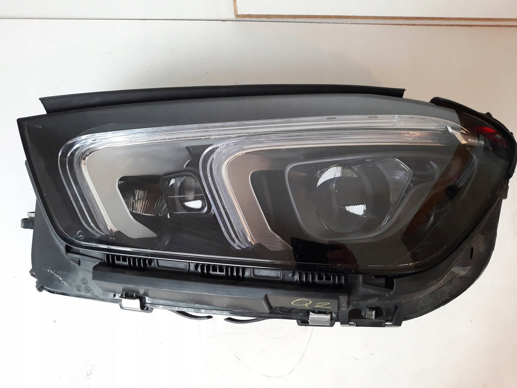 Frontscheinwerfer Mercedes-Benz Gle A1679066504 LED Links Scheinwerfer Headlight