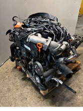 Laden Sie das Bild in den Galerie-Viewer, Motor Audi BKN 3.0 TDI 204PS 150kW 175TKm Diesel Engine Komplett MOT2080874626cx