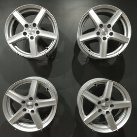 4x Alufelge 16 Zoll 6.5
