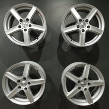 Load image into Gallery viewer, 4x Alufelge 16 Zoll 6.5" 5x112 43ET KBA52973 Skoda Octavia Ii Rim Wheel FEL3251675409iz