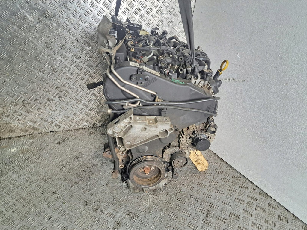 Motor Audi VW CUV 2.0 TDI 158TKm Diesel Engine Unkomplett