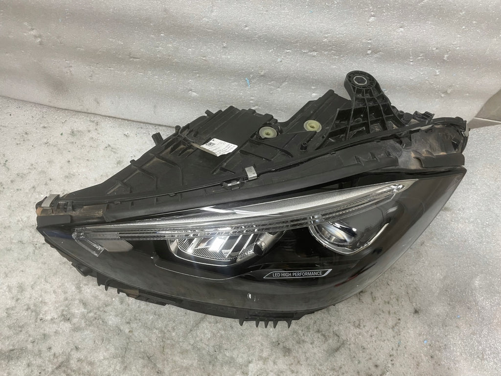 Frontscheinwerfer Mercedes-Benz W206 A2069060703 LED Links Headlight SCH5297841189wx