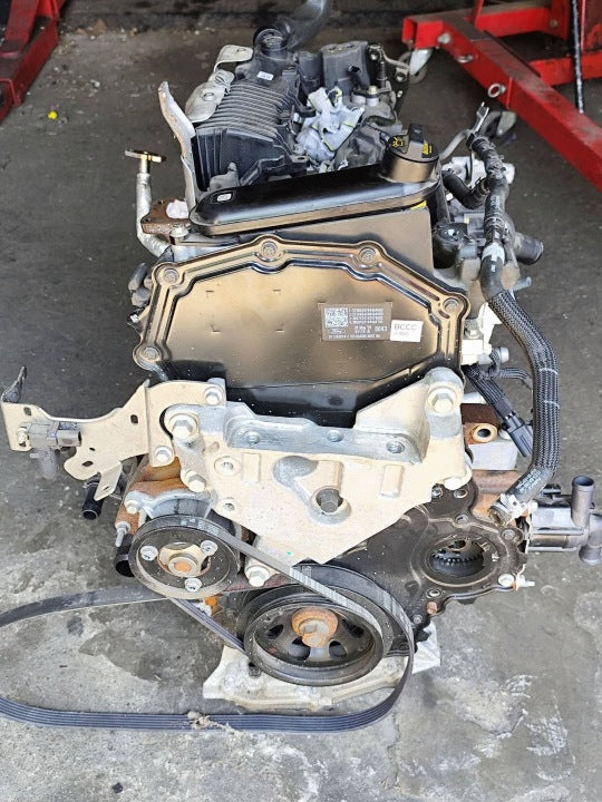 Motor Ford Mondeo Galaxy BCCC 2.0 190PS 140kW 25TKm 2020 Diesel Unkomplett MOT3580915908pn