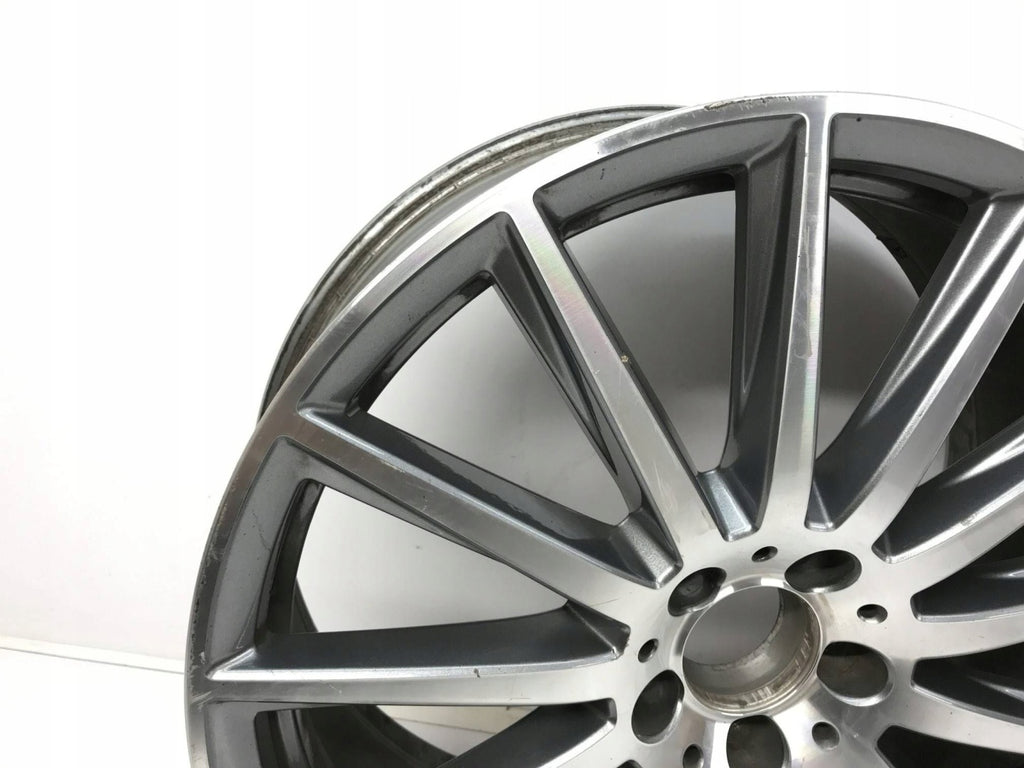 1x Alufelge 20 Zoll A2474011600 Mercedes-Benz Glb X247 Rim Wheel FEL6999877801ha