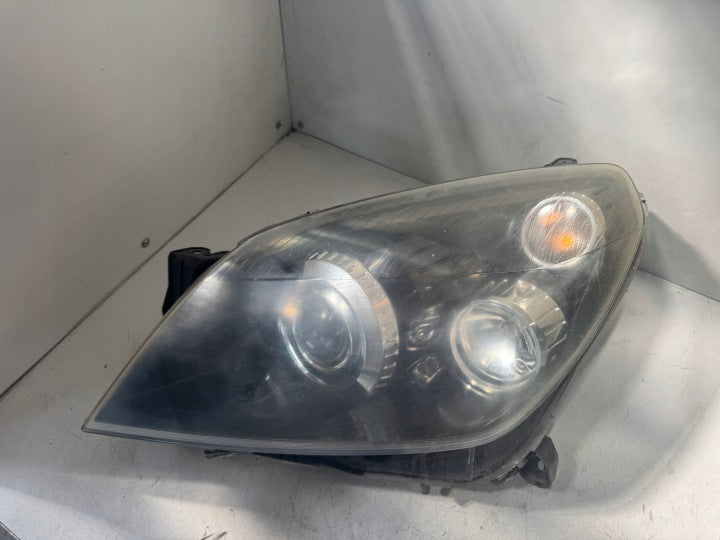 Frontscheinwerfer Opel Astra H Xenon Links Scheinwerfer Headlight SCH8215216045wp