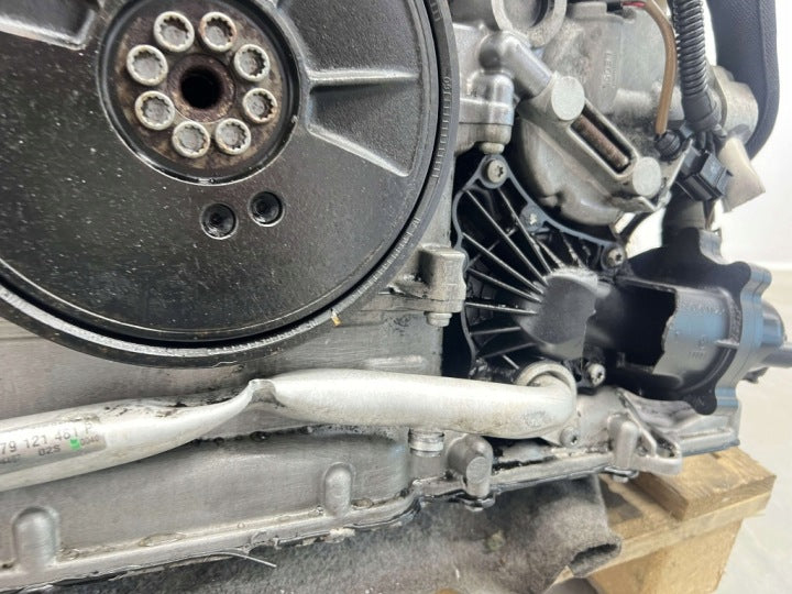 Motor Audi A5 CAU CAUA 4.2 FSI 354PS 260kW 2007 Benzin Engine Komplett MOT2434401392eo