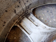 Load image into Gallery viewer, 1x Alufelge 17 Zoll 8.0" 5x120 30ET Silber KBA46717 Audi Rim Wheel FEL6626395756uv