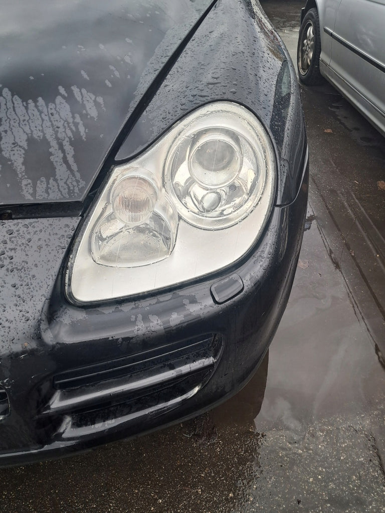 Frontscheinwerfer Porsche Cayenne Links Scheinwerfer Headlight SCH2060742371po