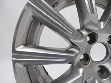 Load image into Gallery viewer, 1x Alufelge 18 Zoll 8.0" 5x108 42ET Glanz Silber 31445301 Volvo S90 V90