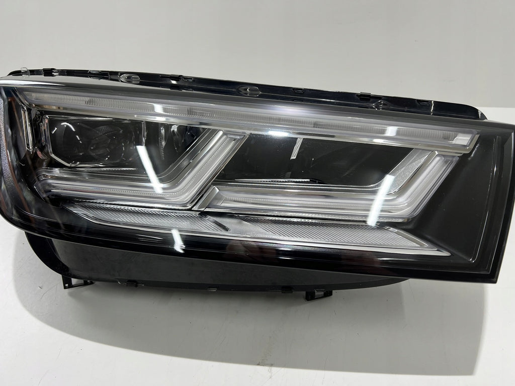 Frontscheinwerfer Audi Q5 80A941034 Rechts Scheinwerfer Headlight