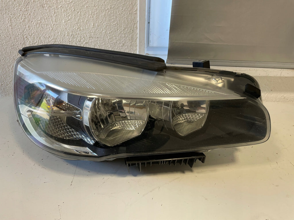 Frontscheinwerfer BMW 2 F45 F46 A87422574 Rechts Scheinwerfer Headlight SCH1551221284mm