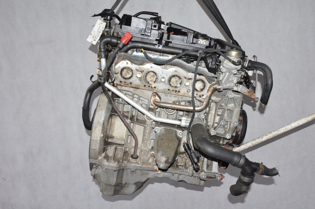 Motor Mercedes-Benz W211 W203 271946 1.8 143PS 105kW 198TKm Benzin Unkomplett