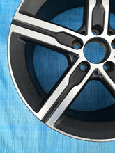 Load image into Gallery viewer, 1x Alufelge 18 Zoll 7.5" 5x112 49ET A1774013200 Mercedes-Benz W247 W177 FEL3819869345gd
