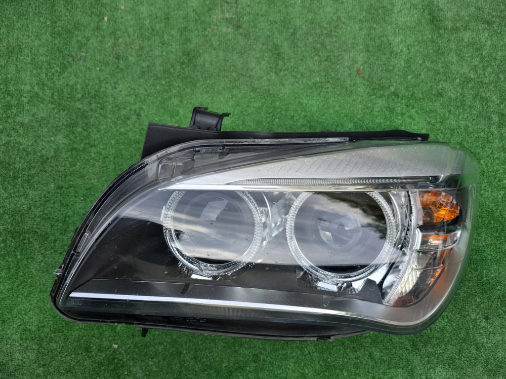 Frontscheinwerfer BMW X1 E84 90041623 Bi-Xenon Links Scheinwerfer Headlight SCH1826686146tz