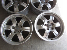 Laden Sie das Bild in den Galerie-Viewer, 4x Alufelge 17 Zoll 7.5" 5x112 Audi Rim Wheel FEL3457056461bw