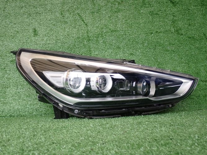 Frontscheinwerfer Hyundai I30 III 92102-G4100 Full LED Rechts Headlight SCH9952943587ph