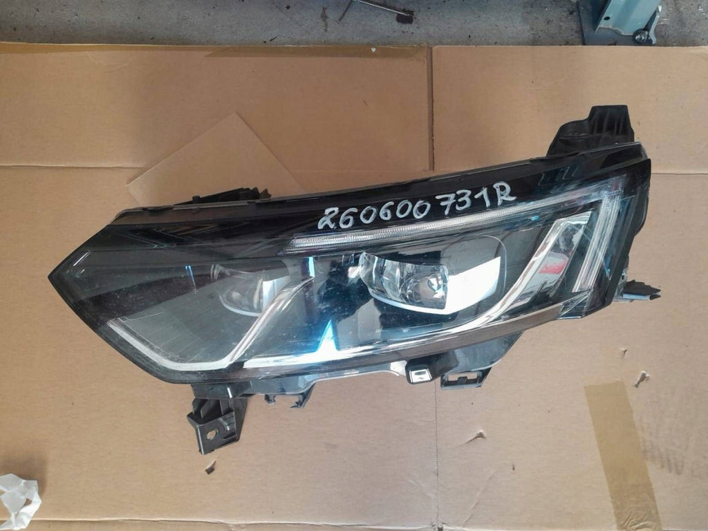 Frontscheinwerfer Renault Koleos II 260600731R Links Scheinwerfer Headlight SCH7495126936mq