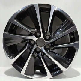 1x Alufelge 16 Zoll 6.0